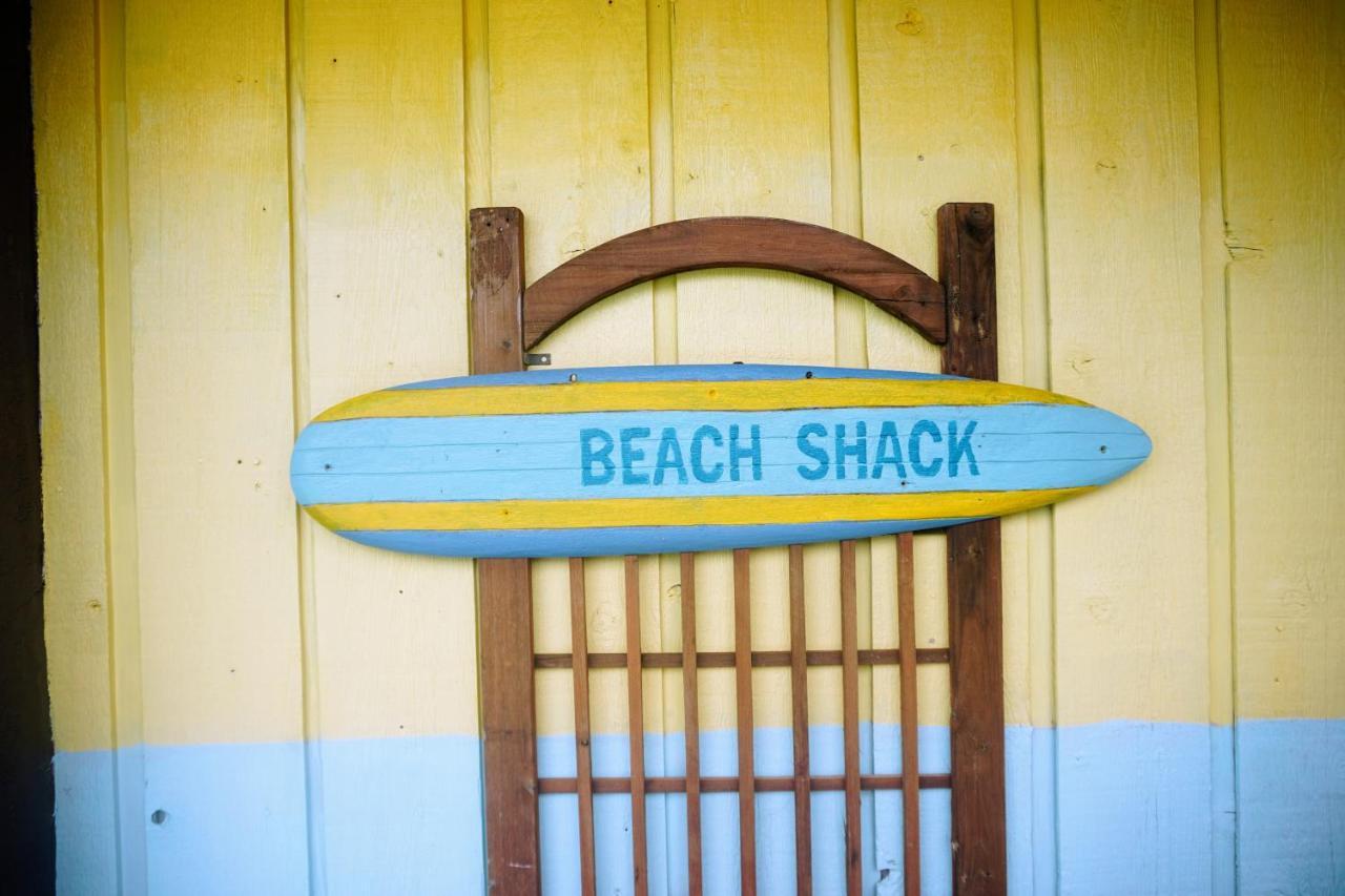 Ami Beach Shack Villa เบรเดนทันบีช ภายนอก รูปภาพ